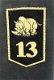 Uniform DT2000, Jas&Broek, 13 Gemechaniseerde Brigade, Regt. Technische Troepen, KL, maat: 55-52.(1) - 2 - Thumbnail