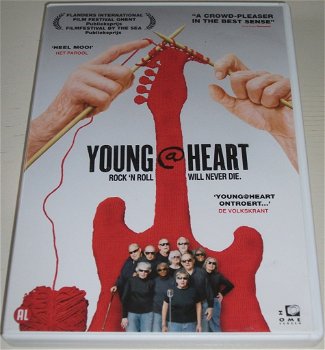 Dvd *** YOUNG AT HEART *** - 0