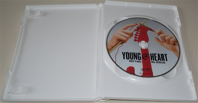 Dvd *** YOUNG AT HEART *** - 3