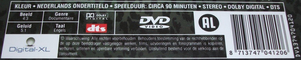 Dvd *** YOUNG AND WILD *** Deel 1 - 2