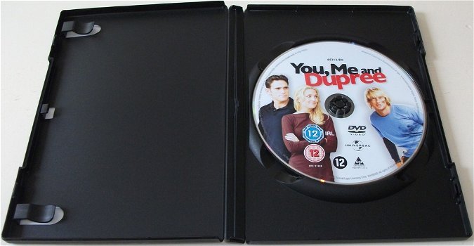 Dvd *** YOU, ME AND DUPREE *** - 3