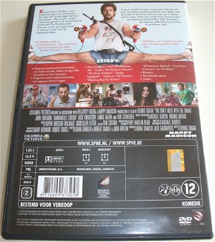 Dvd *** YOU DON'T MESS WITH THE ZOHAN *** Unrated Version - 1