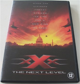 Dvd *** XXX *** The Next Level - 0