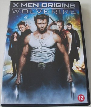 Dvd *** X-MEN ORIGINS *** Wolverine - 0