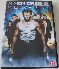 Dvd *** X-MEN ORIGINS *** Wolverine