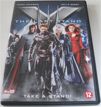 Dvd *** X-MEN *** The Last Stand - 0