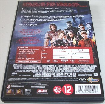 Dvd *** X-MEN *** The Last Stand - 1