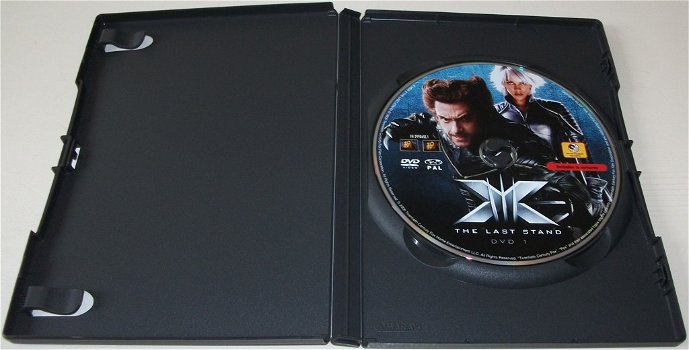 Dvd *** X-MEN *** The Last Stand - 3