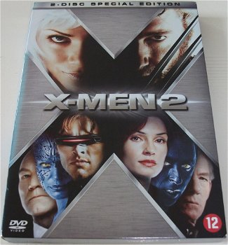 Dvd *** X-MEN 2 *** 2-Disc Boxset Special Edition - 0