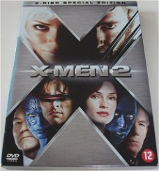 Dvd *** X-MEN 2 *** 2-Disc Boxset Special Edition