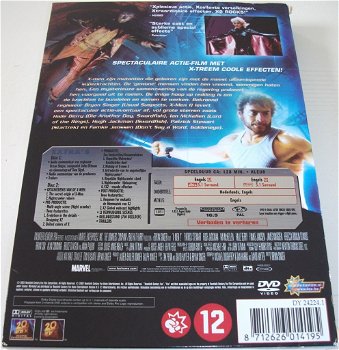 Dvd *** X-MEN 2 *** 2-Disc Boxset Special Edition - 1