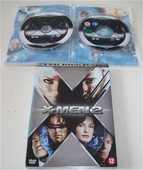 Dvd *** X-MEN 2 *** 2-Disc Boxset Special Edition - 3