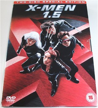 Dvd *** X-MEN 1.5 *** 2-Disc Boxset Special Edition - 0