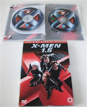 Dvd *** X-MEN 1.5 *** 2-Disc Boxset Special Edition - 3