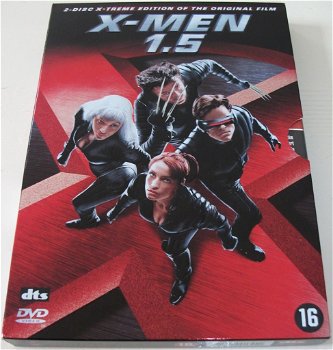 Dvd *** X-MEN 1.5 *** 2-Disc Boxset X-Treme Edition - 0