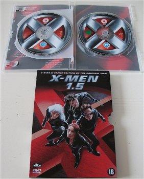 Dvd *** X-MEN 1.5 *** 2-Disc Boxset X-Treme Edition - 3