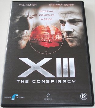 Dvd *** XIII THE CONSPIRACY *** - 0