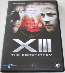 Dvd *** XIII THE CONSPIRACY ***