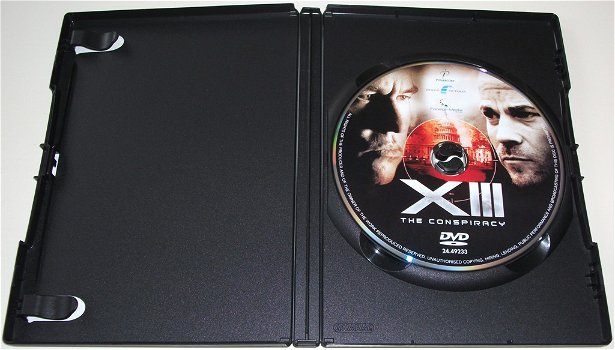 Dvd *** XIII THE CONSPIRACY *** - 3