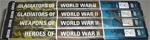 Dvd *** WORLD WAR II COLLECTION *** 8-DVD Boxset *NIEUW* - 1 - Thumbnail