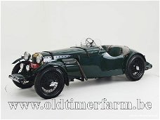 Alvis Blower Special '38 CH9123