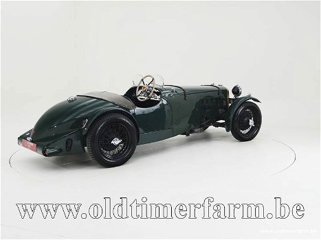Alvis Blower Special '38 CH9123 - 1