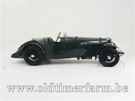 Alvis Blower Special '38 CH9123 - 2