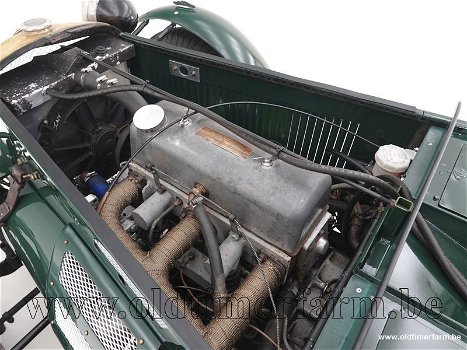 Alvis Blower Special '38 CH9123 - 6
