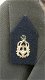 Uniform DT63 (Jas&Broek), Adjudant, Regiment Technische Troepen, KL, maat: 57-90x80, jaren'80.(Nr.1) - 1 - Thumbnail