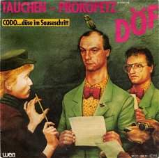 DÖF – Codo...Düse Im Sauseschritt (Vinyl/Single 7 Inch)
