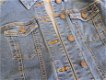 Vero Moda Denim Spijkerjas Spijkerjack Jacket Maat XS - 3 - Thumbnail