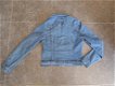 Vero Moda Denim Spijkerjas Spijkerjack Jacket Maat XS - 4 - Thumbnail