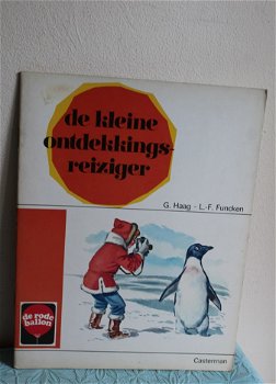 De kleine ontdekkingsreiziger - 0