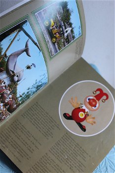 De Efteling brochure - 2