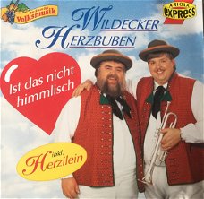 Die Wildecker Herzbuben – Ist Das Nicht Himmlisch (CD)