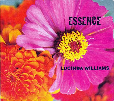 Lucinda Williams – Essence (CD) - 0