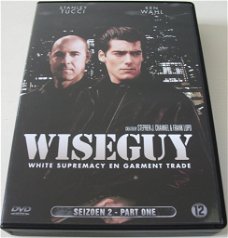 Dvd *** WISEGUY *** 3-DVD Boxset Seizoen 2 Part One