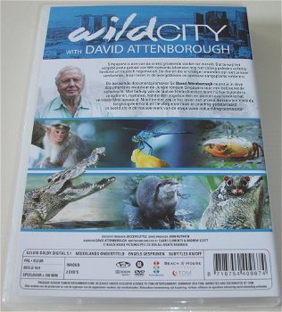 Dvd *** WILD CITY *** 2-DVD Boxset - 1