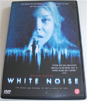 Dvd *** WHITE NOISE *** - 0