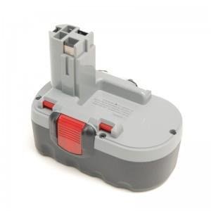 Accu voor Bosch 18V 3Ah NiMH - 0