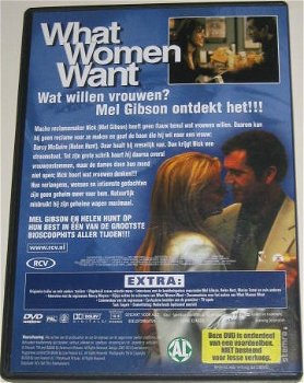 Dvd *** WHAT WOMAN WANT *** - 1