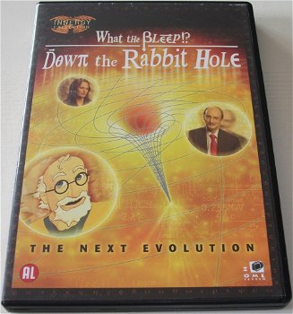 Dvd *** WHAT THE BLEEP!? *** Down The Rabbit Hole - 0