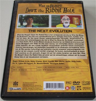 Dvd *** WHAT THE BLEEP!? *** Down The Rabbit Hole - 1