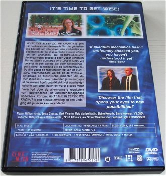 Dvd *** WHAT THE BLEEP DO WE (K)NOW!? *** - 1