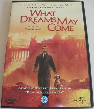 Dvd *** WHAT DREAMS MAY COME *** - 0