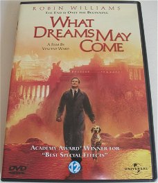 Dvd *** WHAT DREAMS MAY COME ***