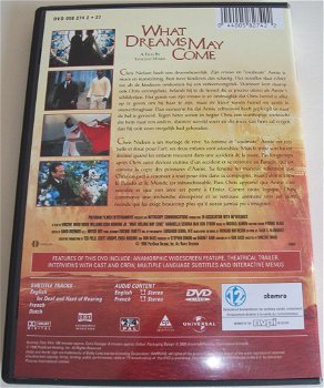 Dvd *** WHAT DREAMS MAY COME *** - 1