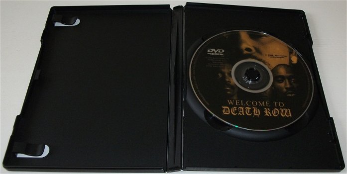 Dvd *** WELCOME TO DEATH ROW *** - 3