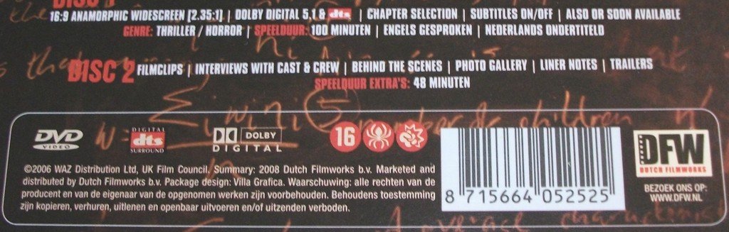 Dvd *** WAZ *** Special 2-Disc Edition - 2