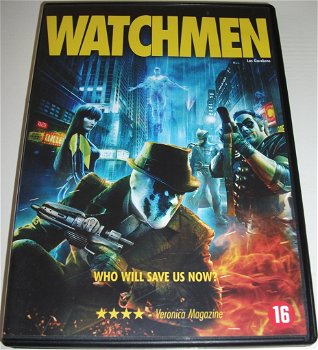 Dvd *** WATCHMEN *** - 0